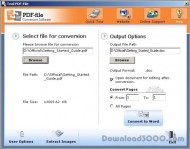 PDF to Word Converter by PDF-File screenshot